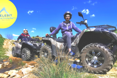 Quad avantura Velebit