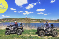 Quad avantura Plitvice
