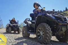 Quad safari Otočac